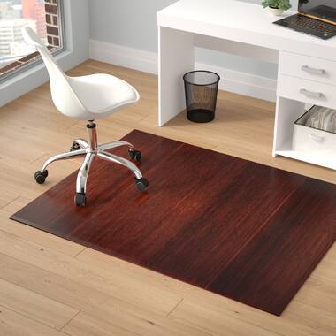 Best chair mat for vinyl online floors